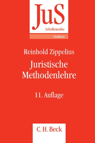 - Juristische Methodenlehre