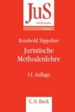 - Rechtstheorie: mit Juristischer Methodenlehre