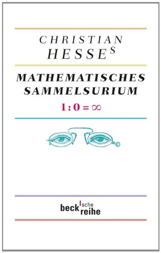 Hesse, Christian - Christian Hesses mathematisches Sammelsurium: 1:0=Unendlich