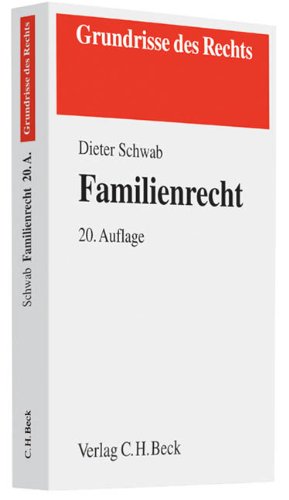 - Familienrecht