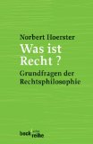  - Muss Strafe sein?: Positionen der Philosophie