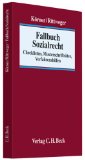 - Der Sozialgerichtsprozess: Darstellung mit Schriftsatzmustern