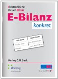  - Die E-Bilanz: Grundlagen, Maßnahmen, Umsetzungsmanagement