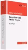  - Beamtenrecht (Start ins Rechtsgebiet)