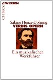  - Verdi und das Fremde: Soziale Schichtungen und Außenseiterrollen in Verdis Opern