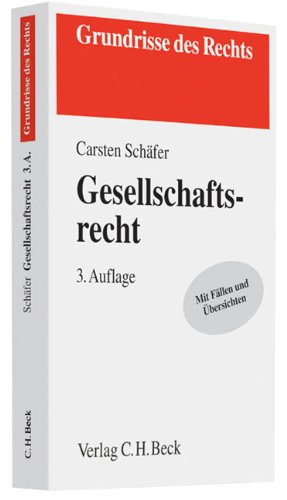  - Gesellschaftsrecht