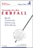  - Die Vorsorgevollmacht