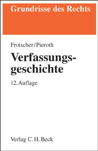 - Verfassungsgeschichte