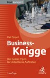  - Der neue Taschen-Knigge. Gute Umgangsformen in jeder Lebenslage