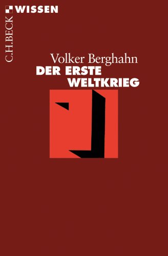 - Der Erste Weltkrieg