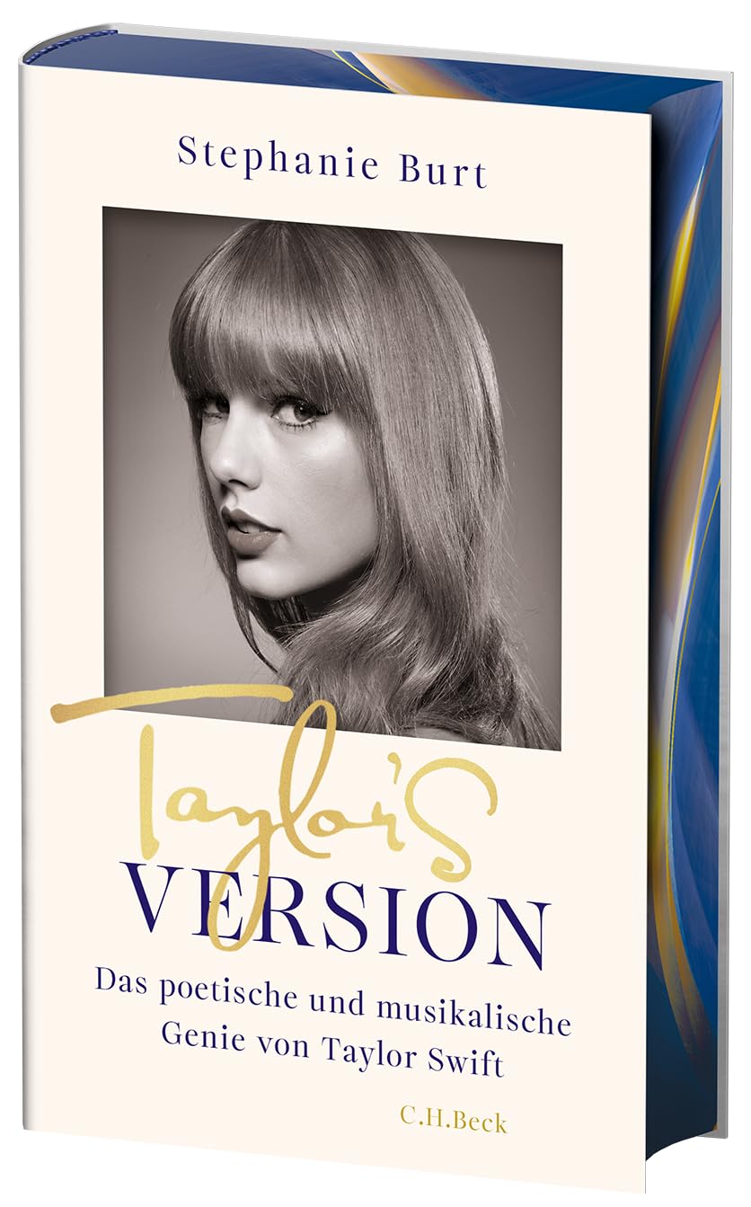 Burt, Stephanie - Taylor's Version - Das poetische und musikalische Genie von Taylor Swift (Limited Edition)