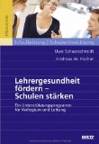  - Lehrergesundheit: AGIL - das Präventionsprogramm für Arbeit und Gesundheit im Lehrerberuf