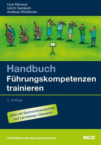 - Handbuch Führungskompetenzen trainieren