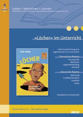 - »Löcher« im Unterricht: Klassenstufe 6-8, alle Schularten
