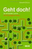  - 50x Schülerverhalten verbessern: Lernumgebung verändern - leichter unterrichten