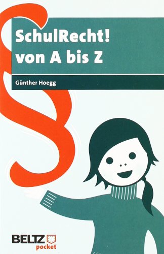 - SchulRecht! A bis Z (Beltz Pocket)