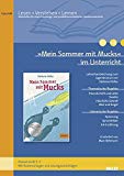 - Mein Sommer mit Mucks: Roman. Mit Vignetten von Franziska Walther