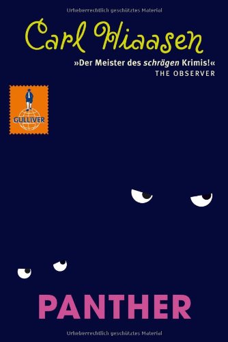 - Panther: Roman (Gulliver)
