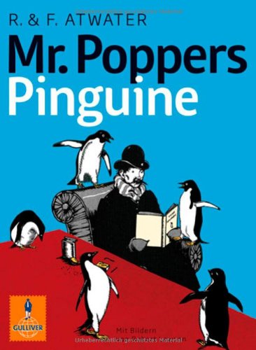 - Mr. Poppers Pinguine (Gulliver)