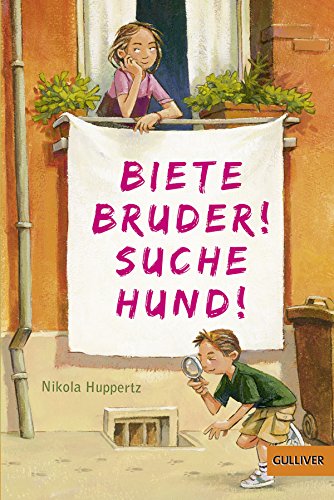 - Biete Bruder! Suche Hund! (Gulliver)