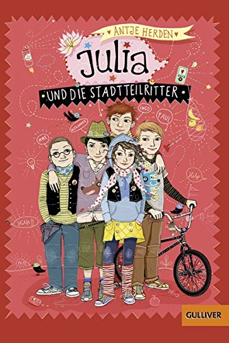  - Julia und die Stadtteilritter (Gulliver)