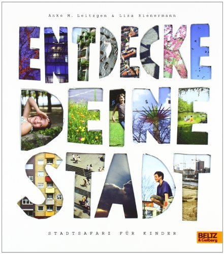 - Entdecke deine Stadt: Stadtsafari für Kinder