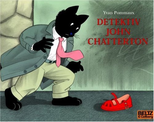 - Detektiv John Chatterton: Bilderbuch (MINIMAX)