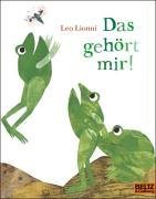 - Das gehört mir!