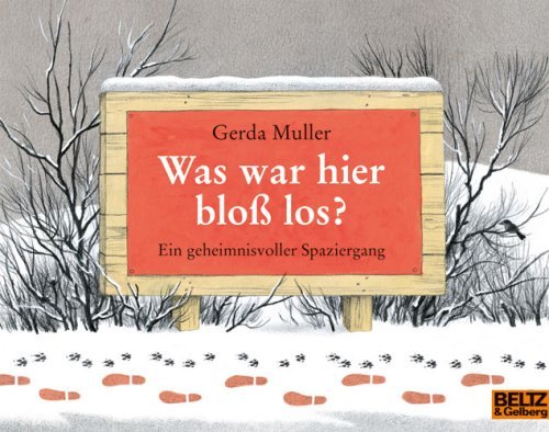 - Was war hier bloß los?: Ein geheimnisvoller Spaziergang