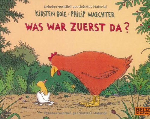  - Was war zuerst da? (MINIMAX)
