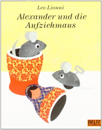 - Alexander und die Aufziehmaus (MINIMAX)