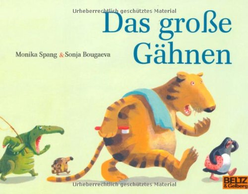  - Das große Gähnen (MINIMAX)