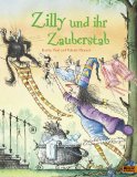 - Zilly und der Fliegende Teppich: Vierfarbiges Bilderbuch