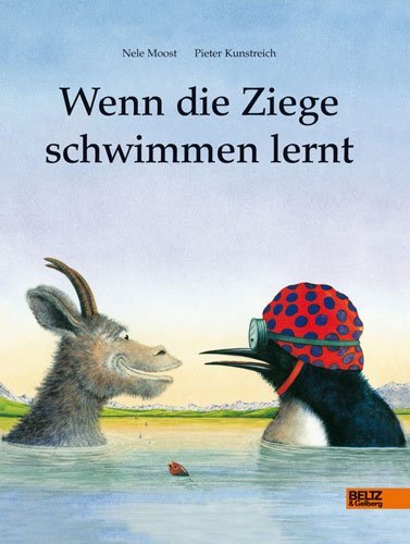 - Wenn die Ziege schwimmen lernt