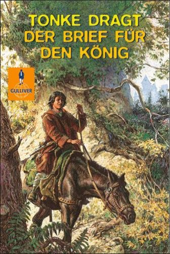 - Der Brief für den König: Abenteuer-Roman