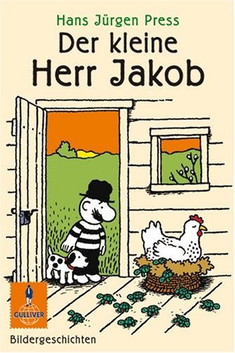 - Der kleine Herr Jakob: Bildergeschichten
