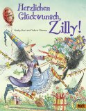 - Zilly und der Fliegende Teppich: Vierfarbiges Bilderbuch
