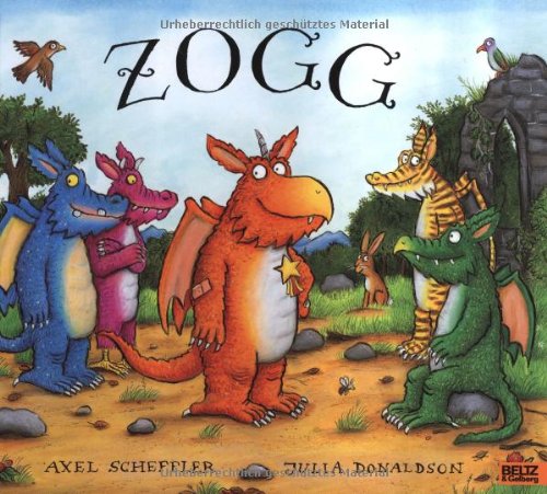 - Zogg: Vierfarbiges Bilderbuch