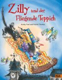  - Zilly im Weltraum: Vierfarbiges Bilderbuch