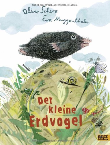 - Der kleine Erdvogel: Vierfarbiges Bilderbuch