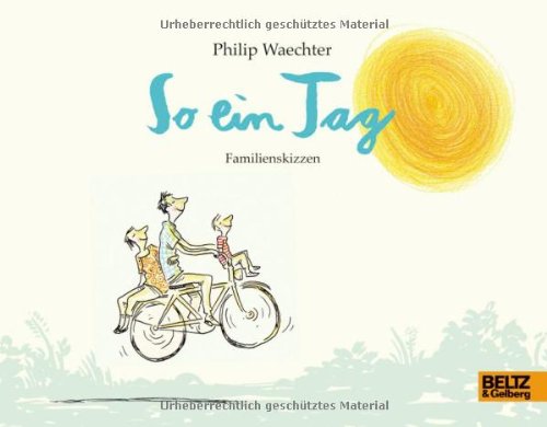  - So ein Tag: Familienskizzen