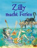  - Zilly im Weltraum: Vierfarbiges Bilderbuch