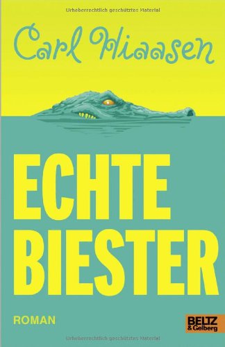 - Echte Biester: Roman