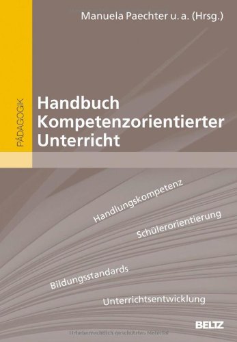  - Handbuch Kompetenzorientierter Unterricht