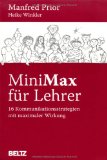  - MiniMax-Interventionen: 15 minimale Interventionen mit maximaler Wirkung