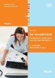 - Schreib- und Gestaltungsregeln für die Textverarbeitung: Sonderdruck von DIN 5008:2011