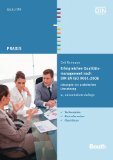  - Projekt DIN EN ISO 9001:2008: Vorgehensmodell zur Implementierung eines Qualitätsmanagementsystems