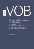 Kimmich, Bernd & Bach, Hendrick - VOB für Bauleiter: Erläuterungen - Praxisbeispiele - Musterbriefe
