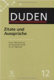 - Duden 10. Das Bedeutungswörterbuch: Wortschatz und Wortbildung. Rund 20.000 Stichwörter und Wendungen mit Angaben zu Grammatik und Aussprache: Band 10