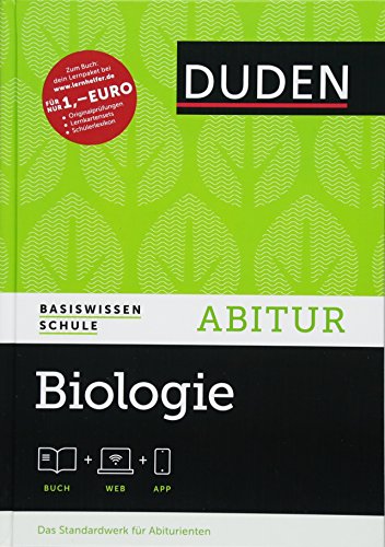 Probst, Wilfried - Basiswissen Schule - Biologie Abitur: Das Standardwerk für Abiturienten